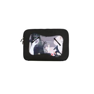 Funda Notebook Voleibol Negro Kubayoff