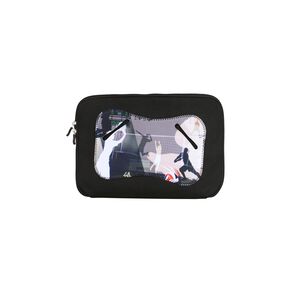Funda Notebook Voleibol Negro Kubayoff