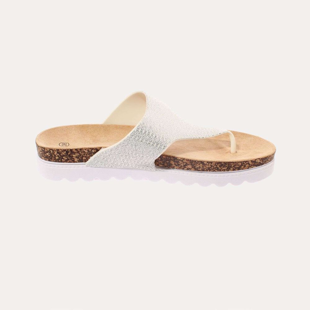 Sandalia Plata V&iacute;a Franca Art. 5s210b0086silver image number 3.0