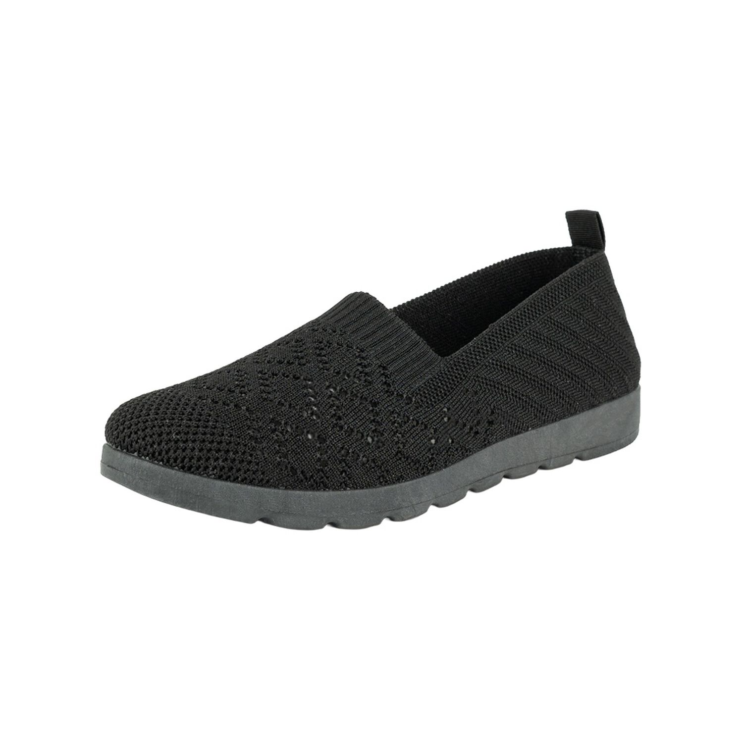 Zapatilla Sena Full Negro Alquimia image number 0.0