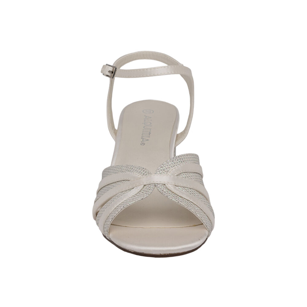 Sandalia Bride Blanco Alquimia image number 2.0