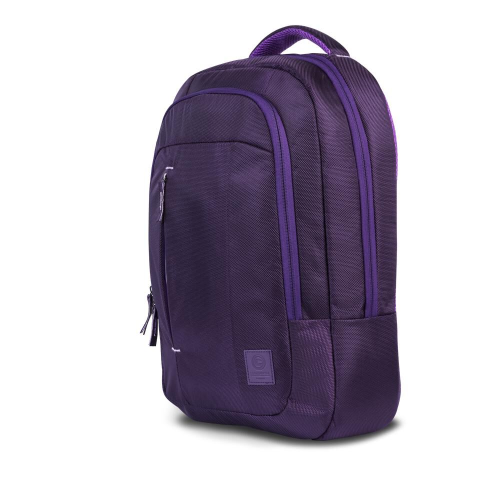 Mochila Coolcapital 15,6 Zilker Morado B86348 image number 3.0