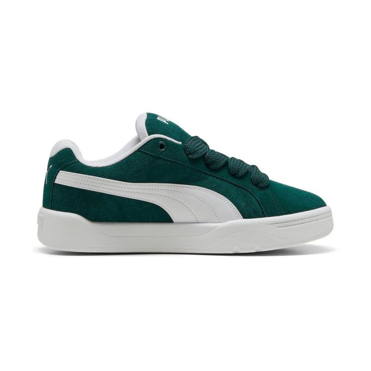 Zapatilla Puma Park Lifestyle Easy Sd Hombre Negro image number 2.0
