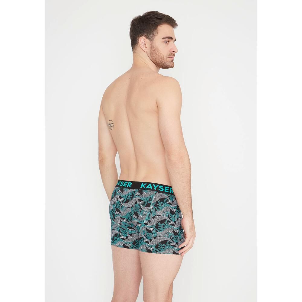 Tripack Boxer Largo Hombre Kayser image number 2.0
