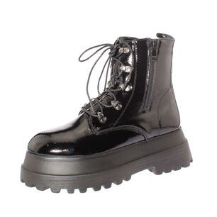 Botin Negro V&iacute;a Franca Art. 5280601black