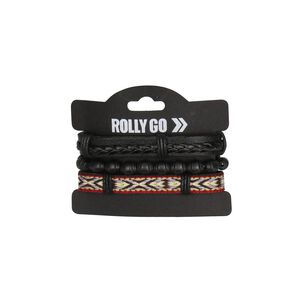 Pulseras Hombre Rolly Go Hitbrac05