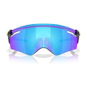 Lentes De Sol Qntm Kato Prizm Sapphire Espejados Oakley