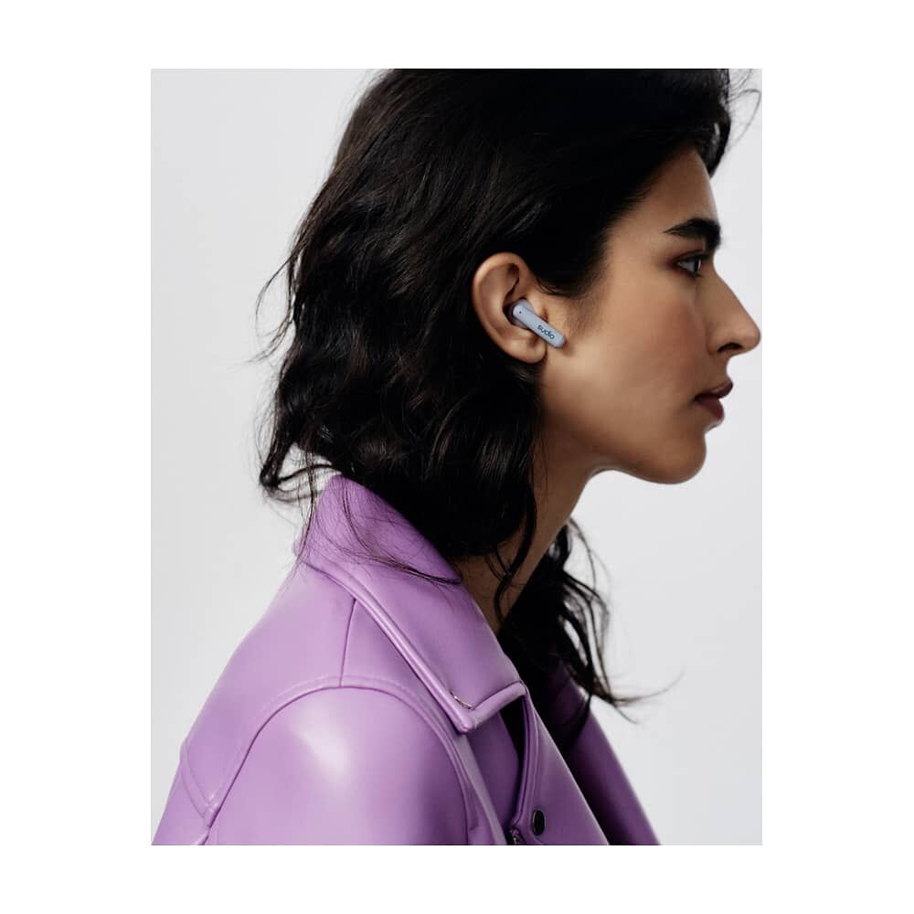 Aud&iacute;fonos Sudio Premium Line Earphones A1 Tws Midnight Blue image number 5.0