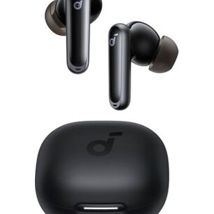 Auriculares Inal&aacute;mbricos Color Negro