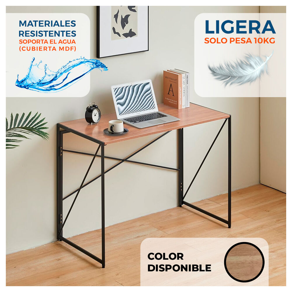 Escritorio Ergonómico Premium 100x50x75 image number 1.0