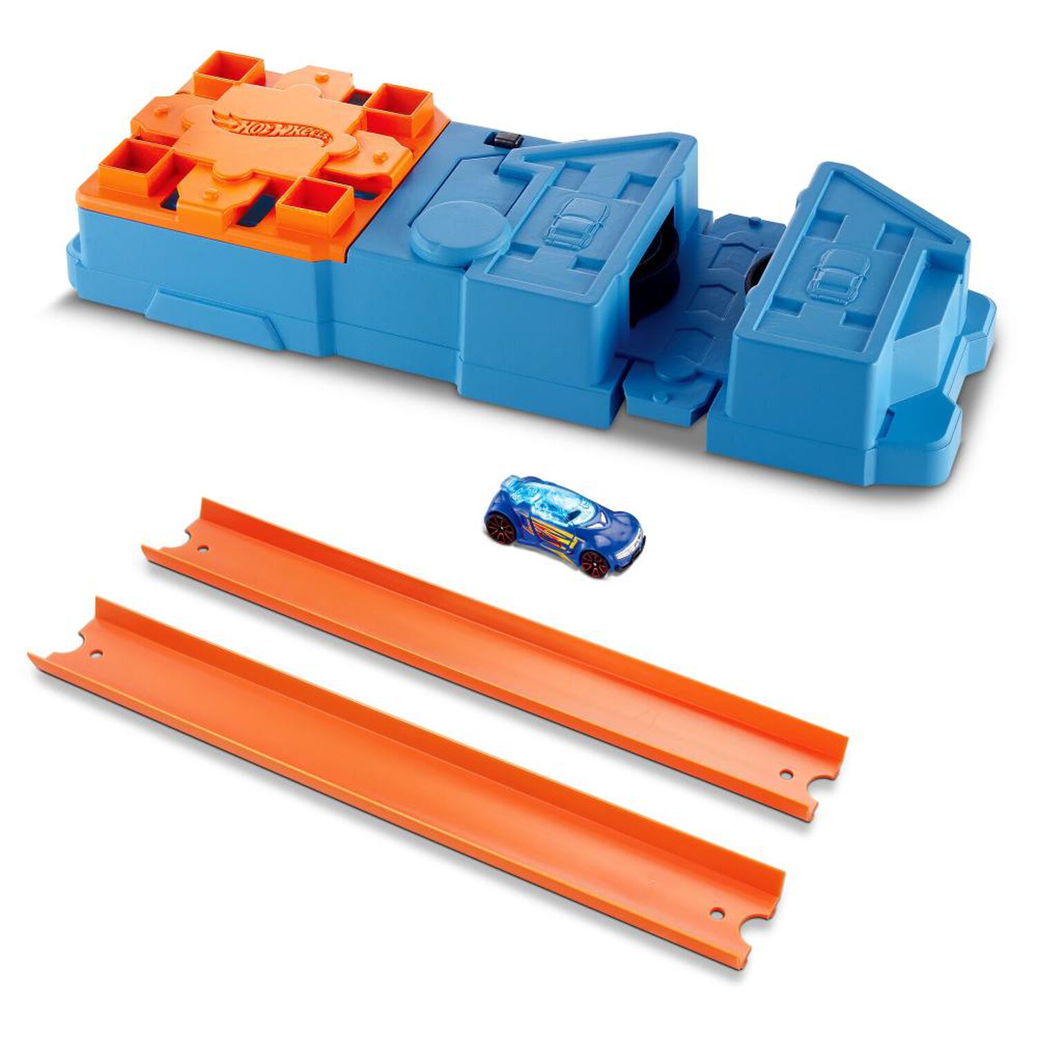 Accesorio Autopista Hotwheels Pack De Lanzador image number 2.0