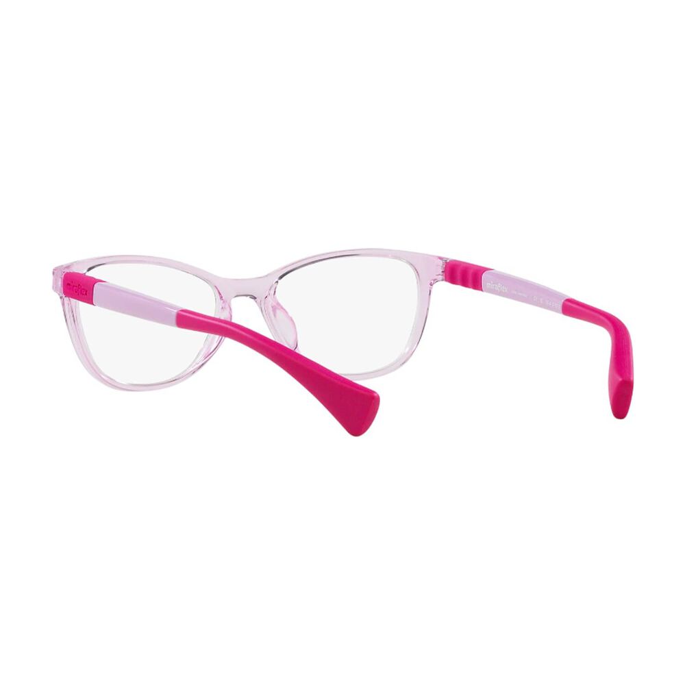 Lentes &Oacute;pticos Rosa Miraflex Para Ni&ntilde;os image number 5.0
