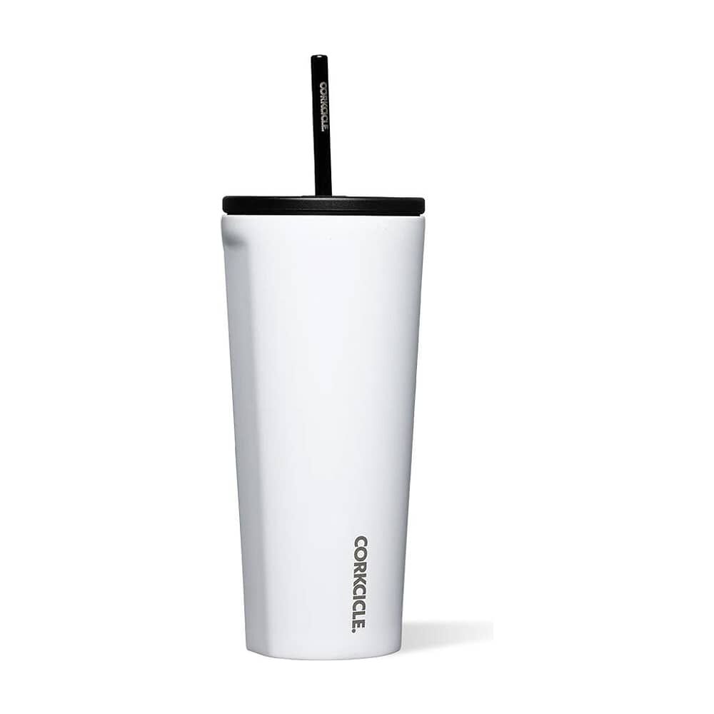 Vaso T&eacute;rmico Cold Cup 700ml Gloss White image number 0.0
