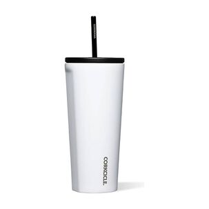 Vaso T&eacute;rmico Cold Cup 700ml Gloss White