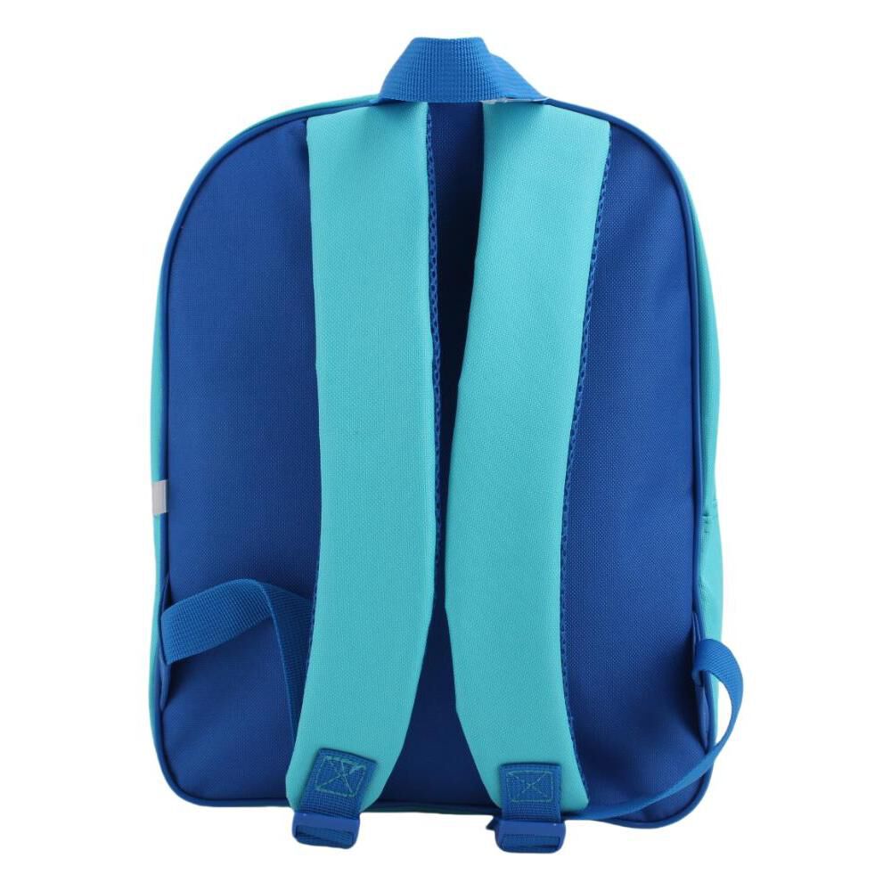 Mochila Infantil 3d Face Paw Patrol Chase image number 1.0