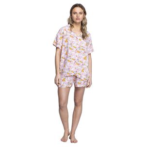 Pijama Verano Top Hello Kitty M263avhkc5