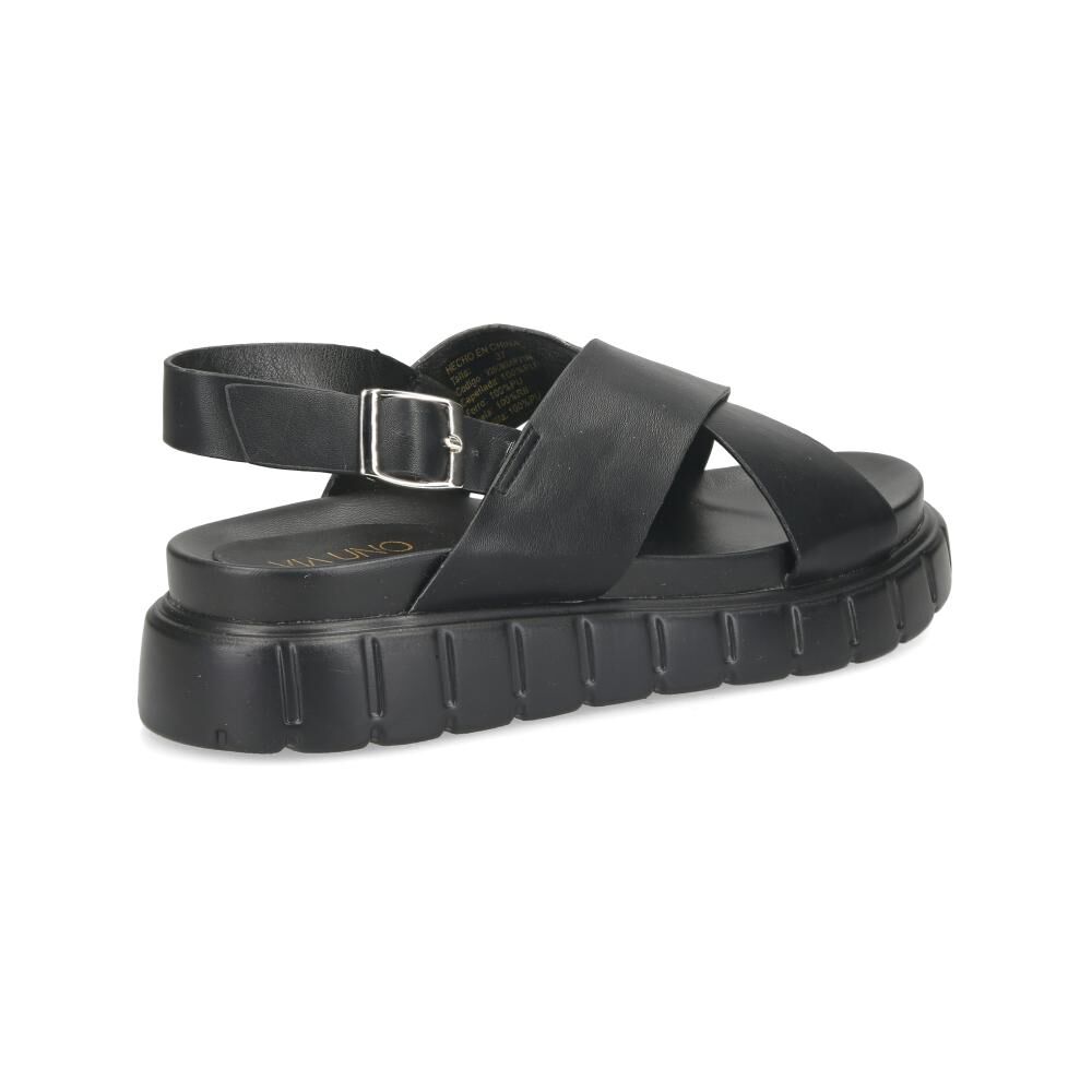 Sandalia Mujer Via Uno image number 3.0