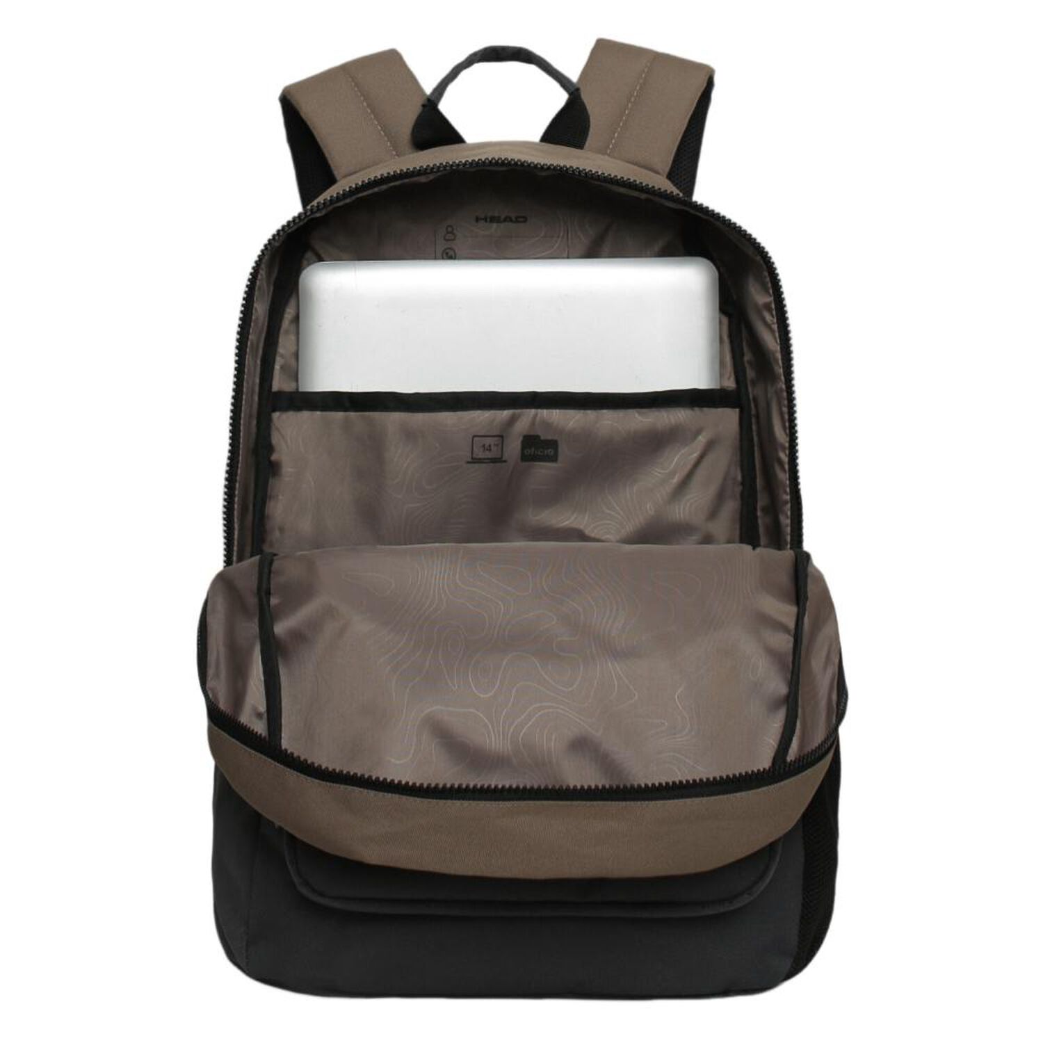 Mochila Laptop Escape Head image number 1.0