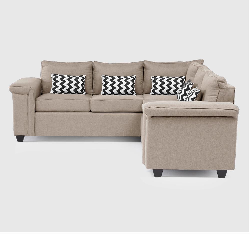 Sof&aacute; Seccional Mons Sicilia / 5 Cuerpos image number 1.0