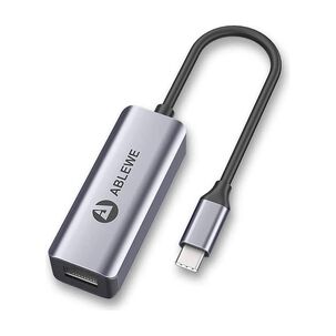 Adaptador Ablewe Usb C A Ethernet