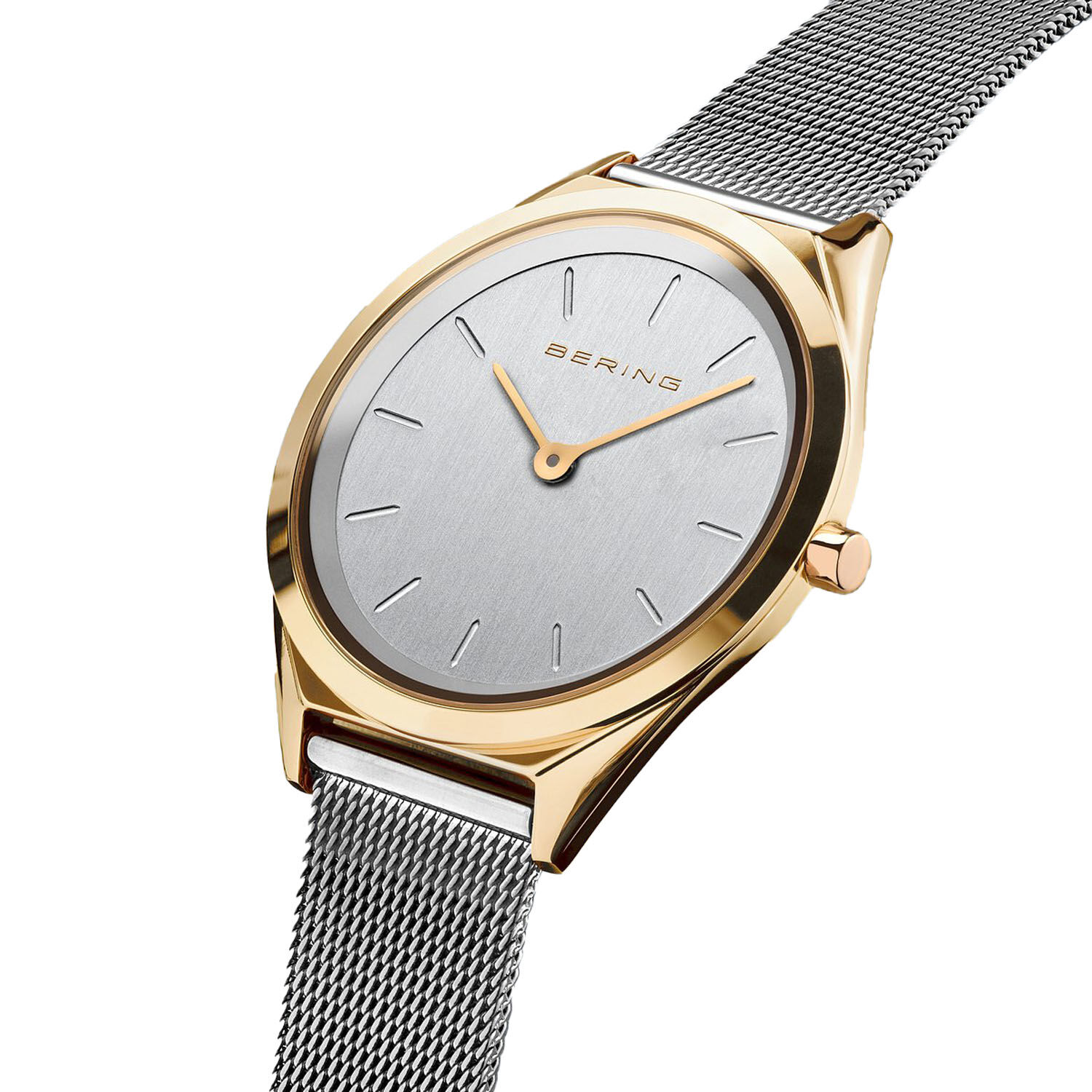 Reloj Bering 17031-010 Plateado Mujer image number 3.0