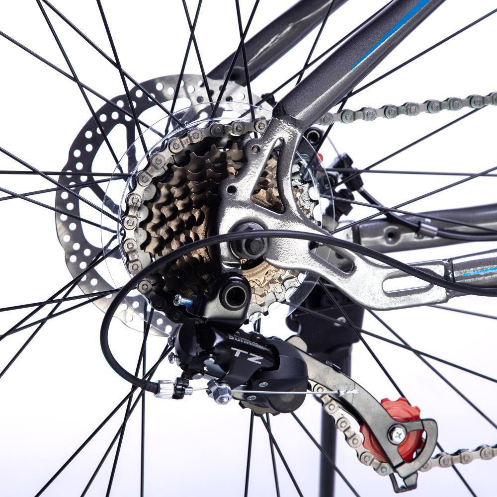 Bicicleta Mountain Bike Brabus 2900ss / 29, foto 3