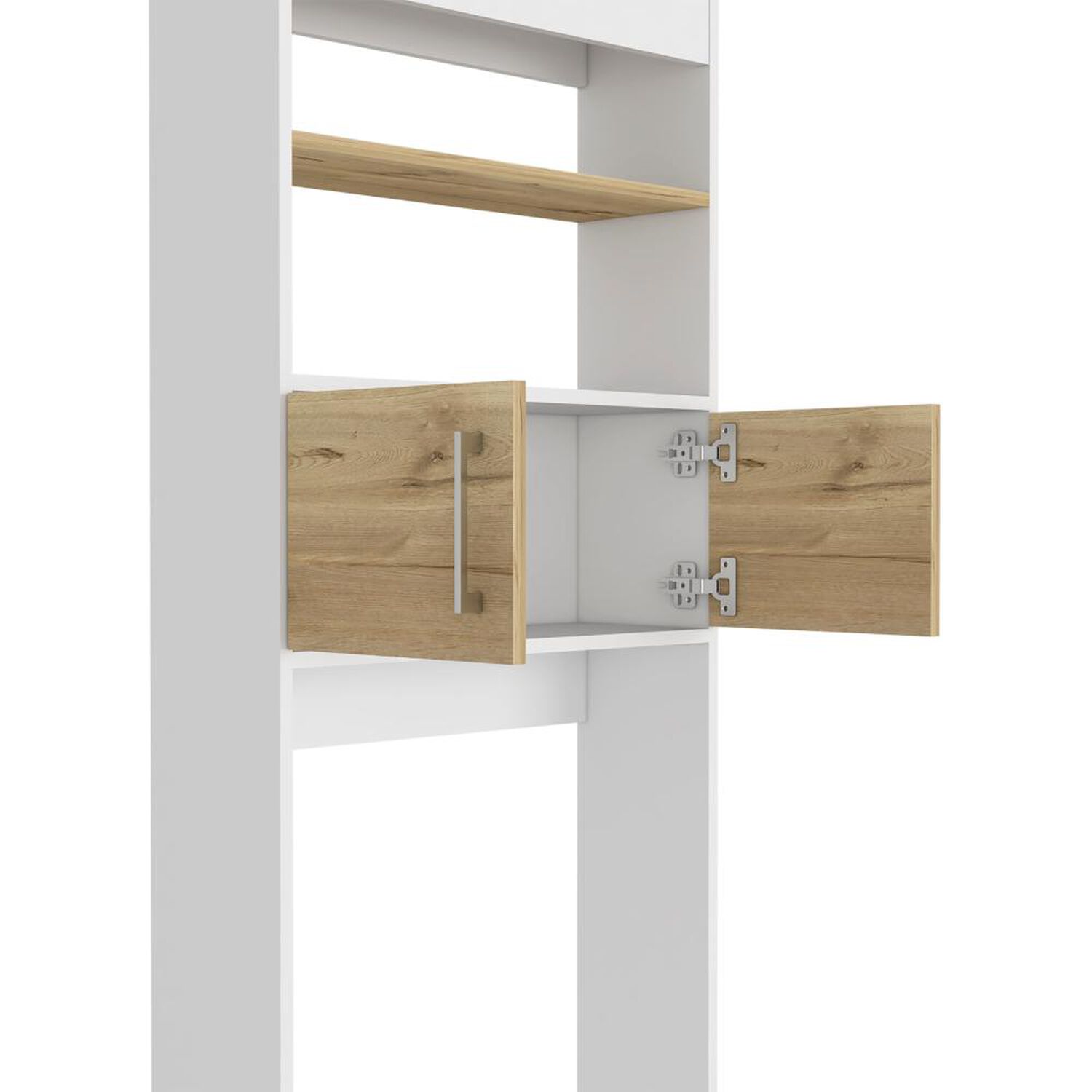 Mueble De Ba&ntilde;o Tuhome Almacenamiento Bath Bi Color / 2 Puerta(s) image number 6.0
