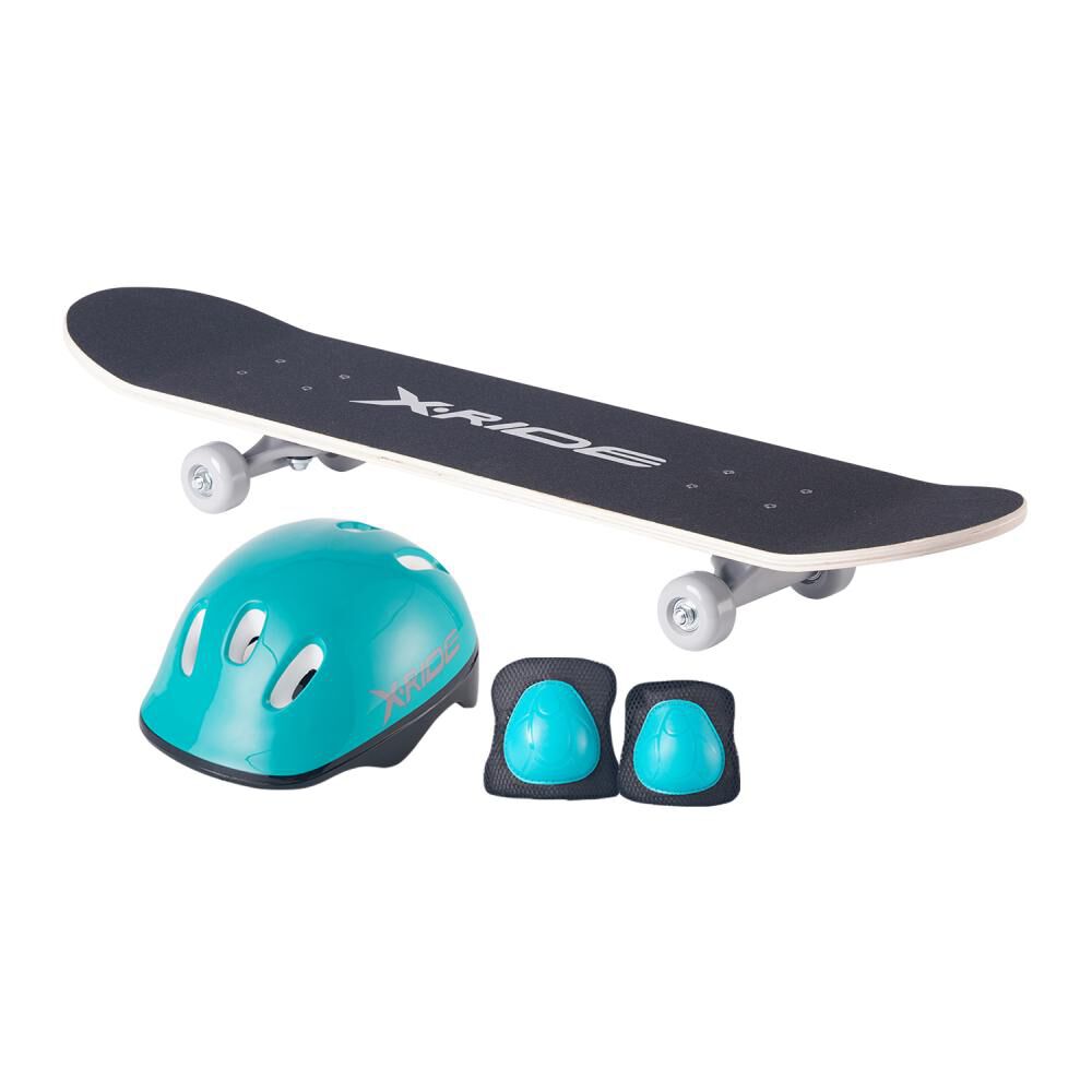 Set Skate Pp X-ride image number 0.0