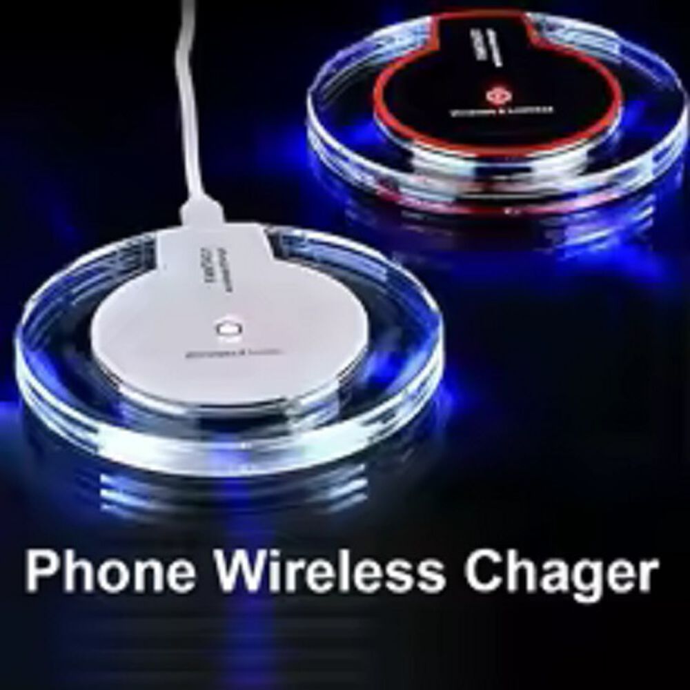 Cargador De Celular Inalambrico 1a 10w Smartphone Android Para Iphone image number 3.0