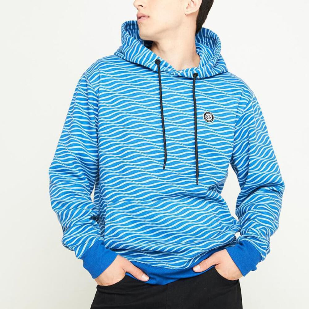 Poleron Con Capucha Hombre Skuad en Oferta | Hites.com