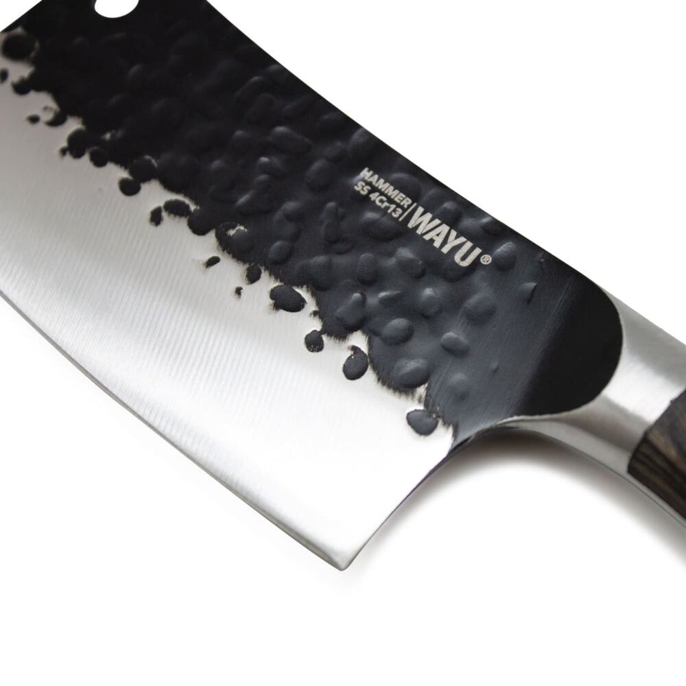 Cuchillo Hammer Cleveland 3,5 Pulgadas Wayu image number 1.0