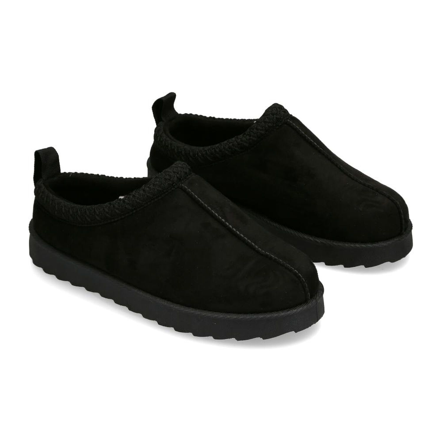 Pantuflas Mujer Freedom I26cmpanf64 Black image number 1.0