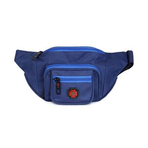 Banano Zurich Azul Swiss Bag
