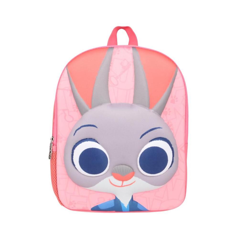 Mochila 3d Hoops Zootopia image number 0.0