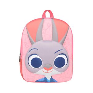 Mochila 3d Hoops Zootopia