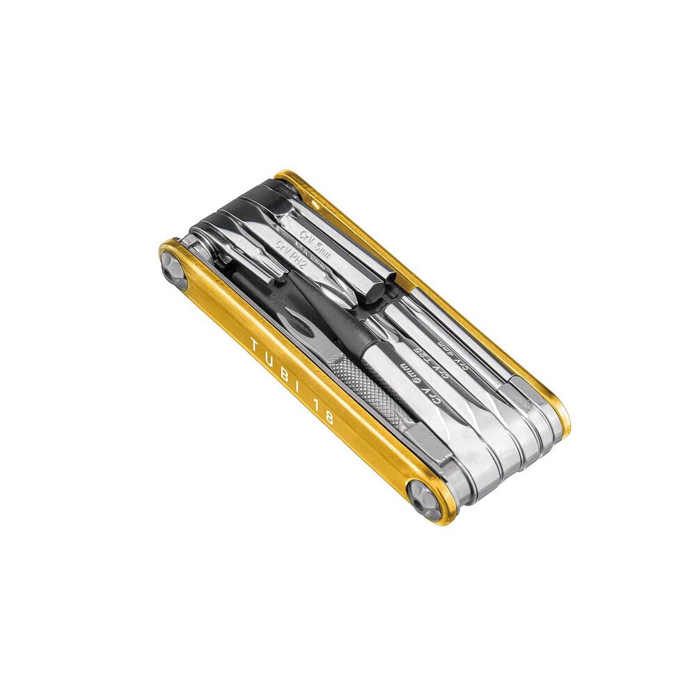 Herramienta Topeak M&uacute;ltiple Mini Tubi 18 image number 3.0