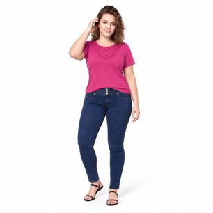 Polera Mujer Sexy Large