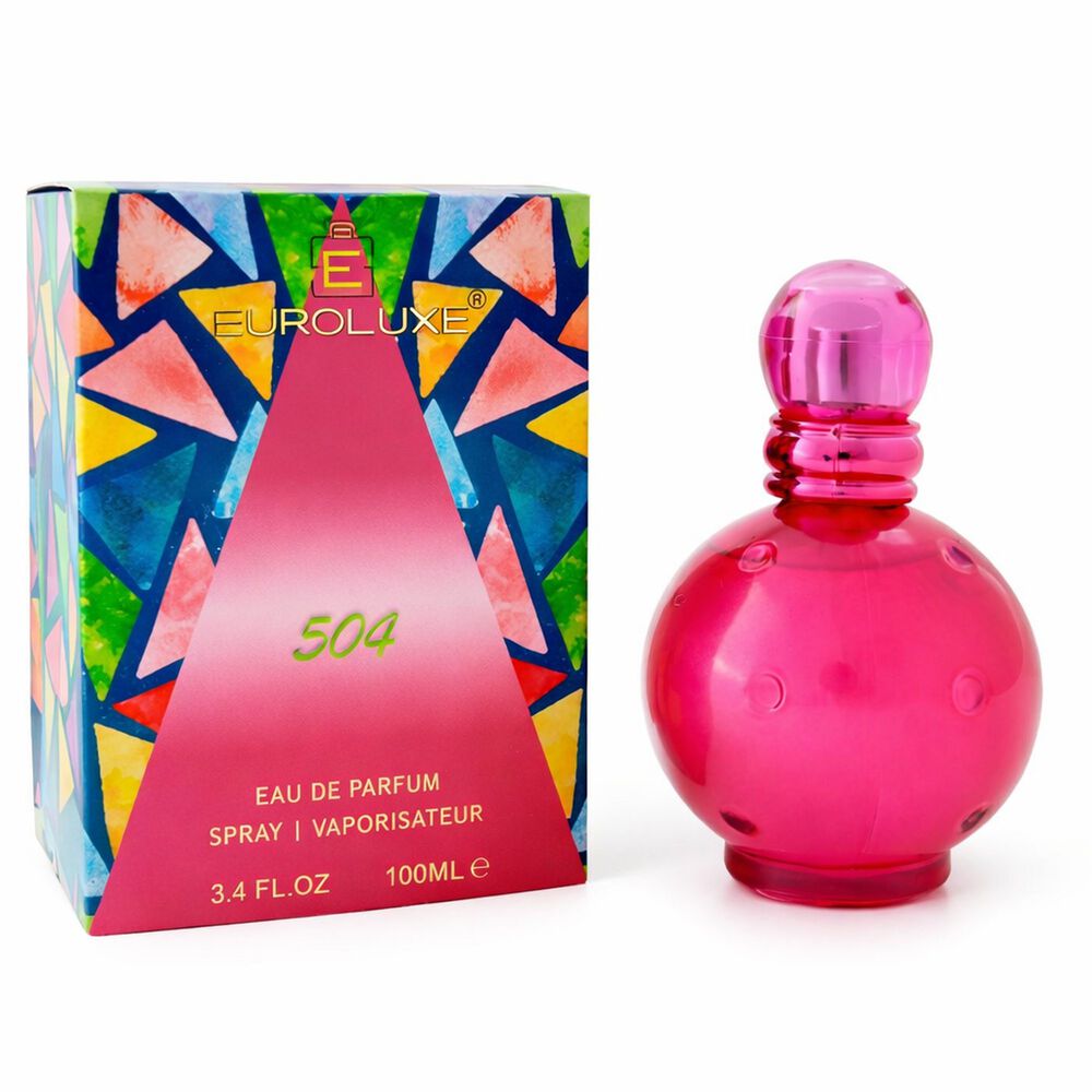 Euroluxe 504 Mujer Edt 100 Ml image number 0.0