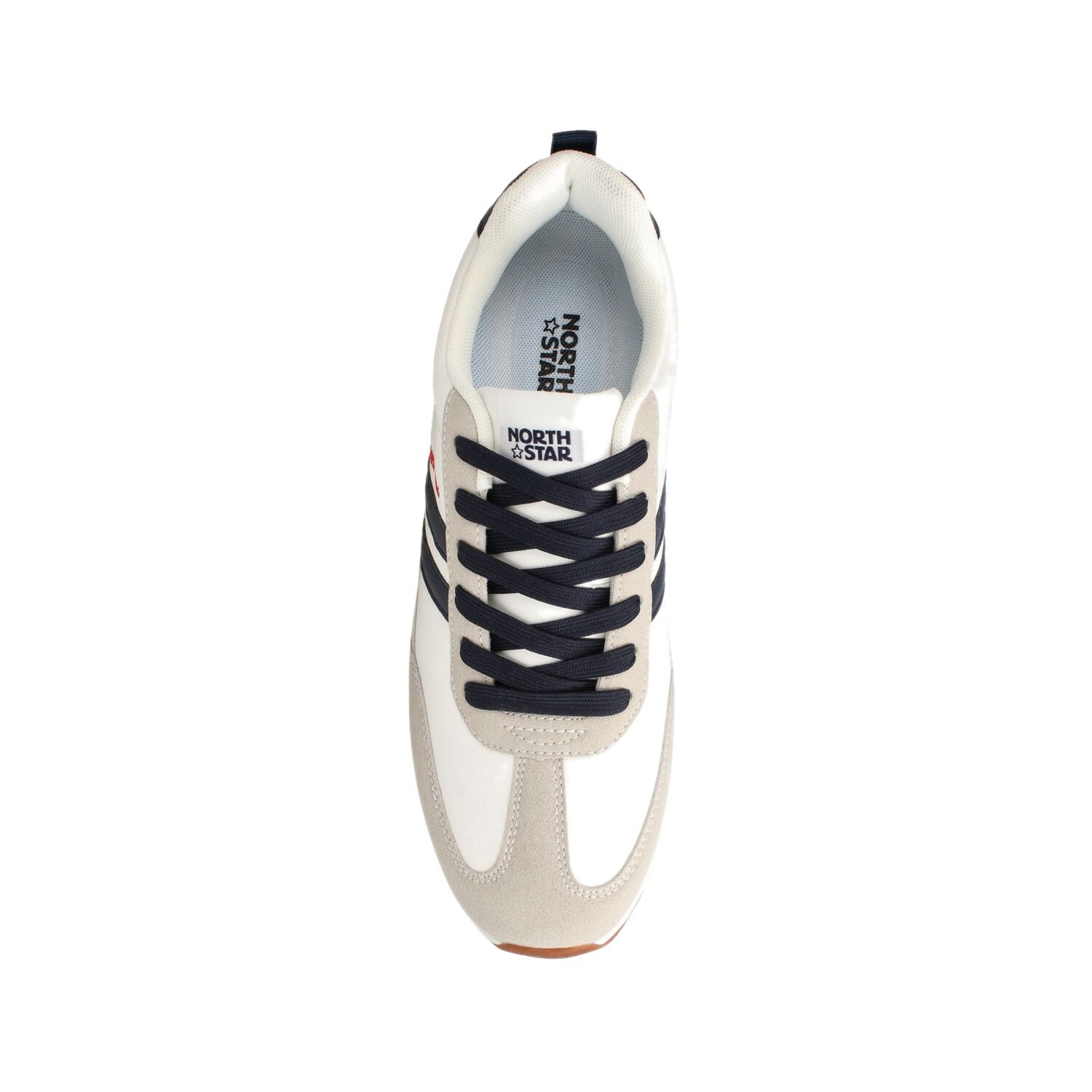 Zapatilla Hombre North Star Fran Gris image number 3.0