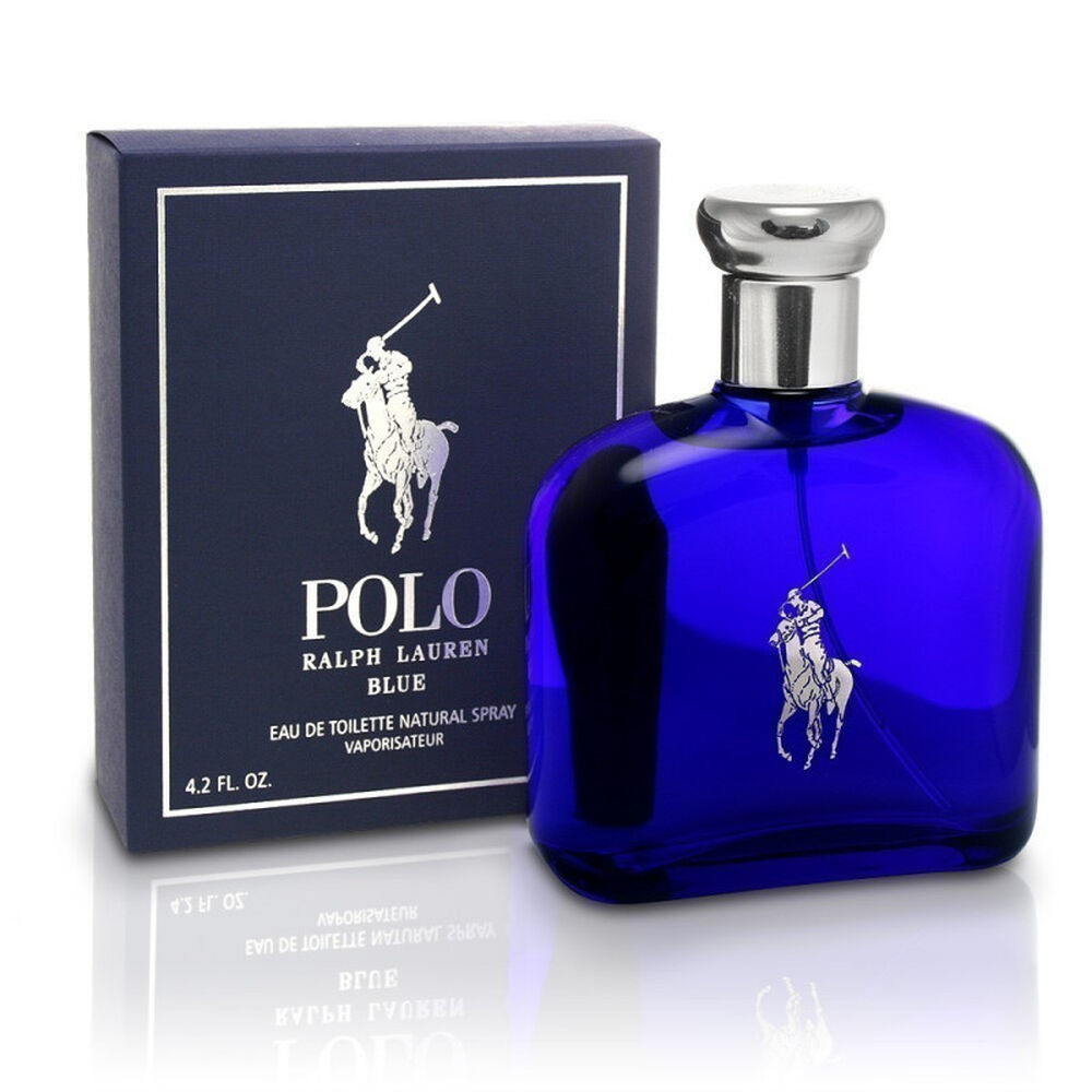 Ralph Lauren Polo Blue Men Edt 125ml image number 0.0