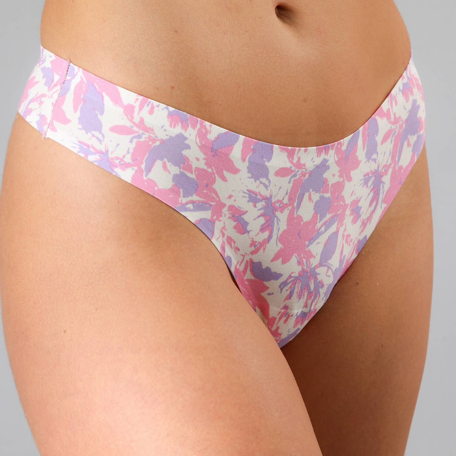 Pack 2x Colaless Bonded Flores Mujer 25365-171 image number 2.0