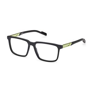 Lentes &Oacute;pticos Negro Matte Adidas Sport