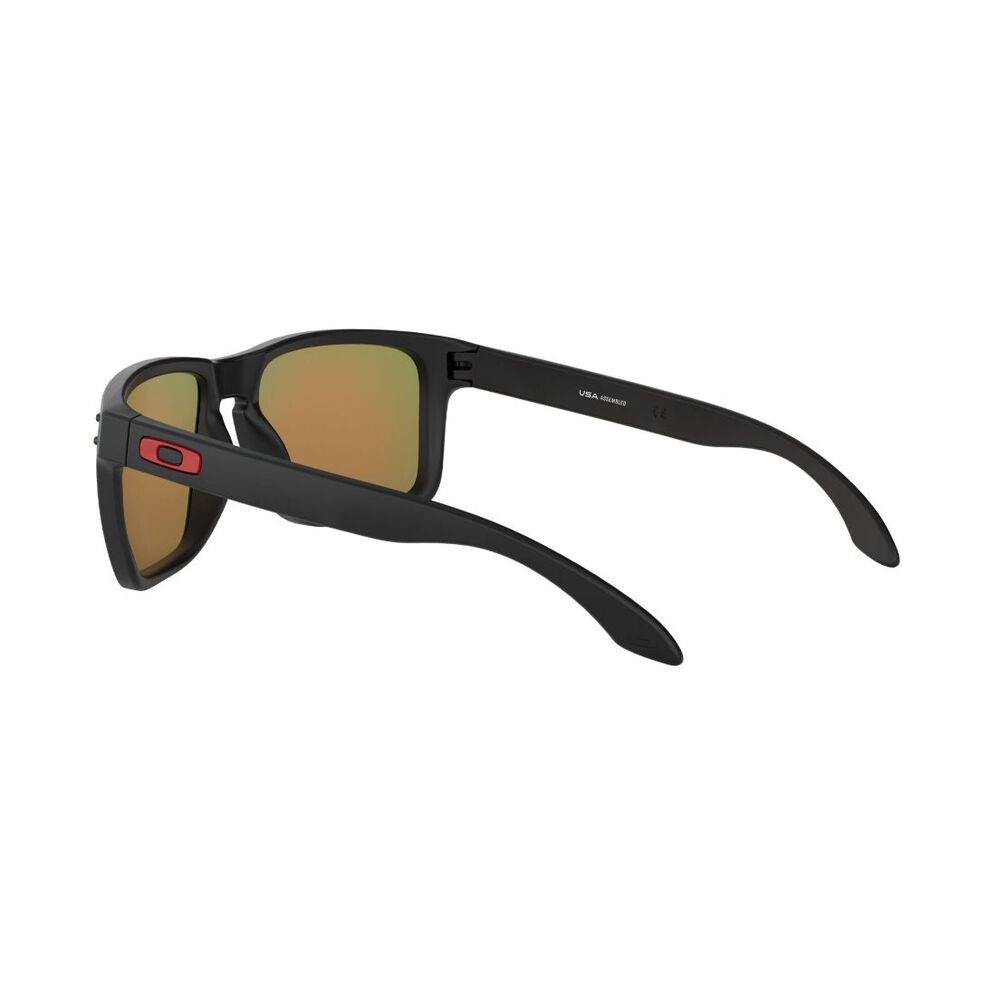 Lentes De Sol Holbrook Xl Prizm Ruby Oakley image number 4.0