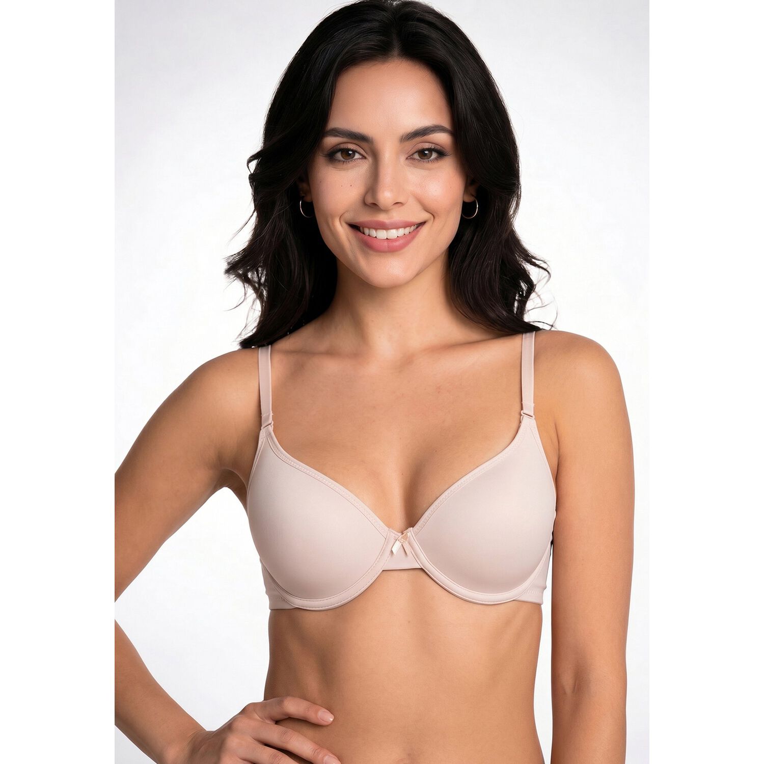 Pack 2 Sostenes Push Up Mujer Kayser P250.023-azu8 image number 3.0