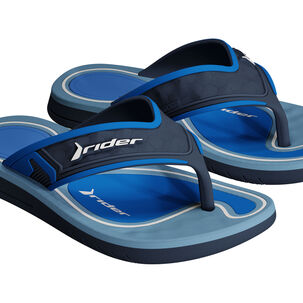 Sandalia Infantil Azul Line Plus Rider