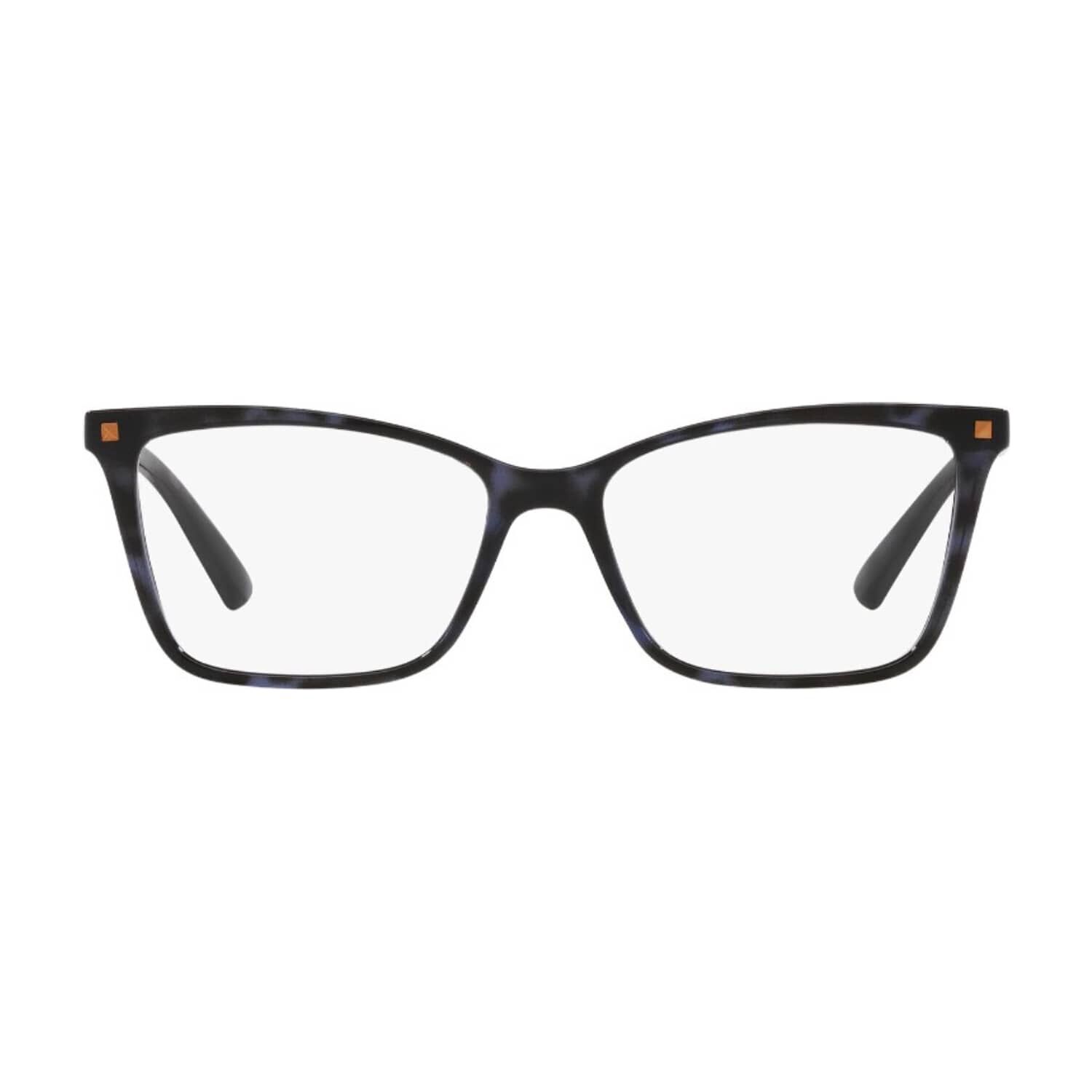 Lentes &Oacute;pticos Havana Azul Jean Monnier image number 0.0