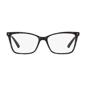 Lentes &Oacute;pticos Havana Azul Jean Monnier