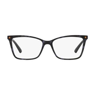 Lentes &Oacute;pticos Havana Azul Jean Monnier