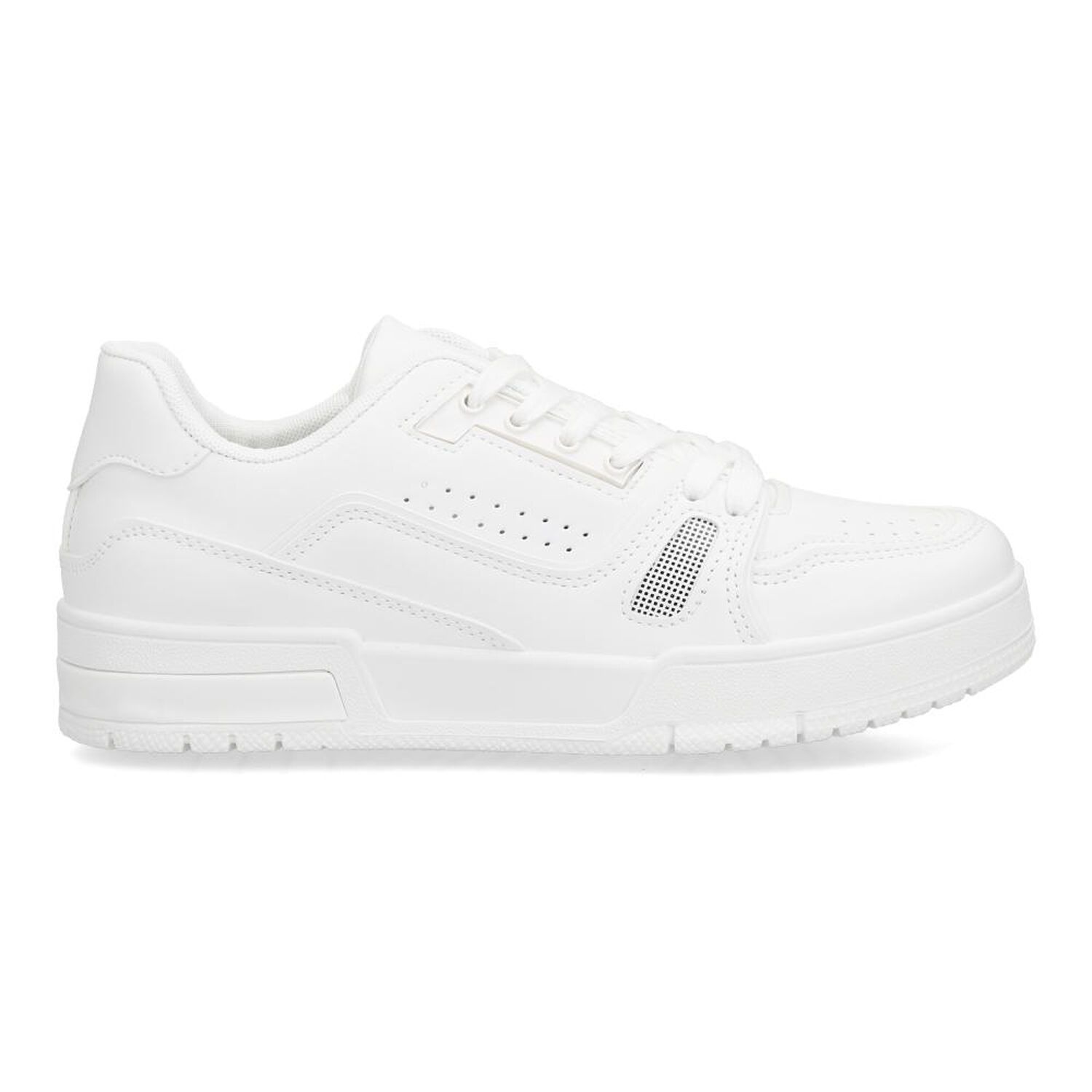 Zapatilla Urbana Mujer New Walk Blanco image number 2.0