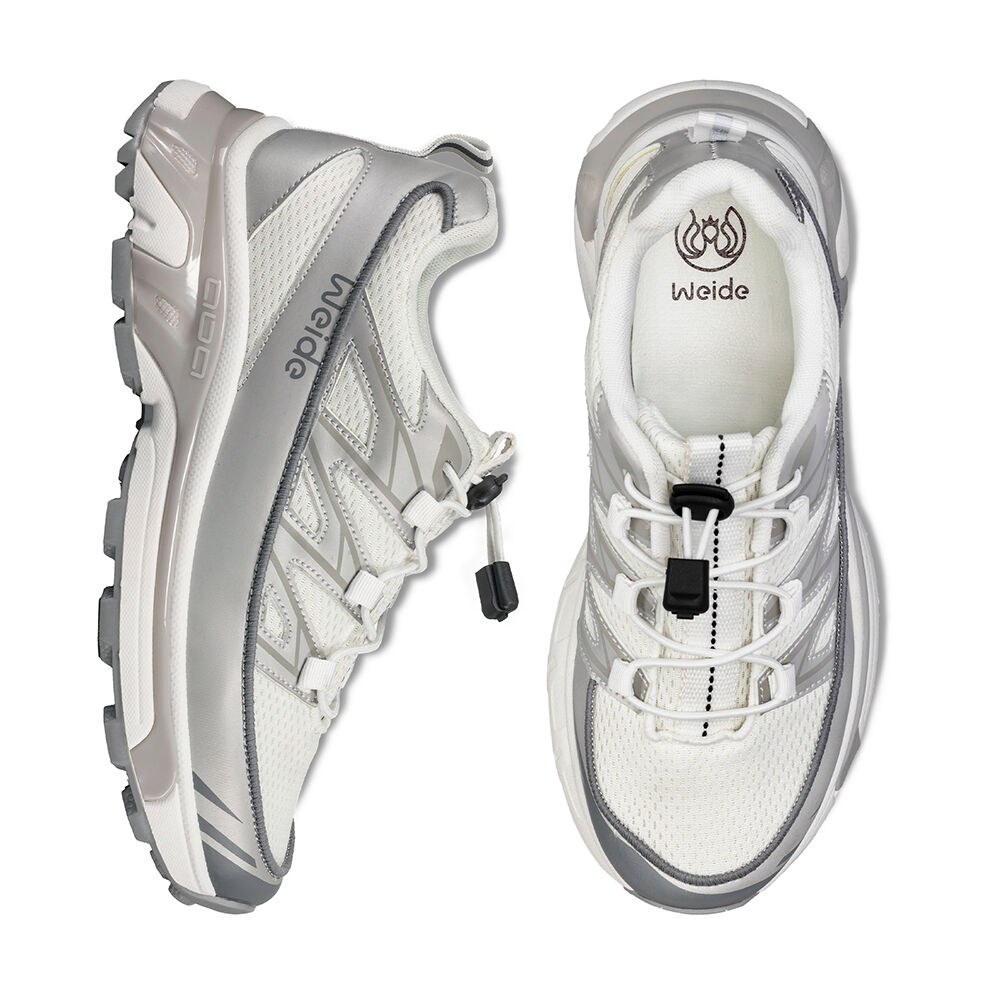 Zapatilla Casual Mujer Urbana Deportiva Vintage Weide Tfa301 image number 5.0